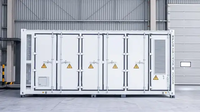Magazyn energii w firmie: ile oszczędza na szczycie i na arbitrażu