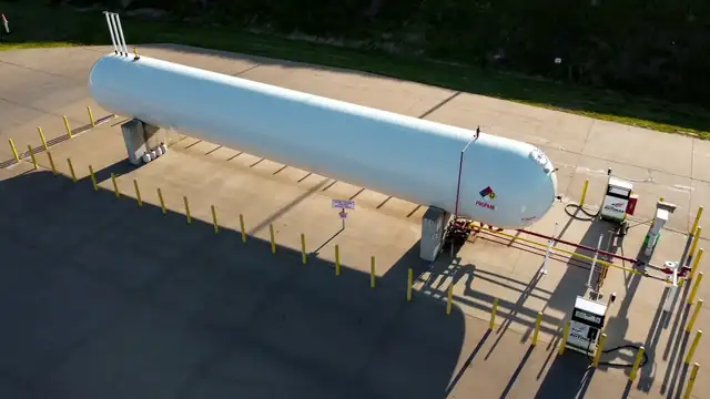 Ogrzewanie gazem LPG: ile kosztuje sezon grzewczy w domu 150 m²